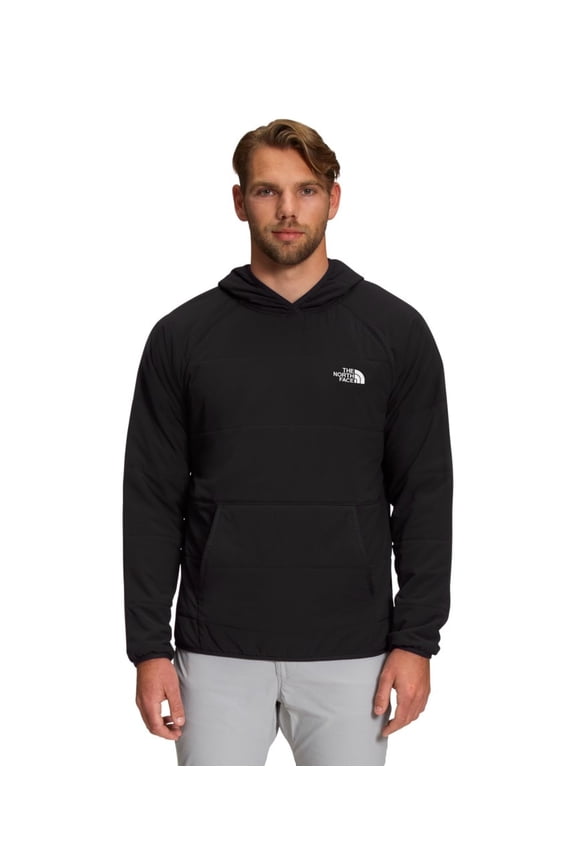 Men's Mountain Sweatshirt Hoodie Pullover, TNF Black, Small