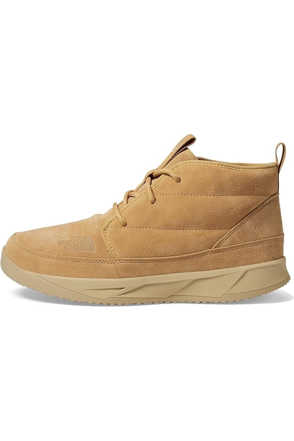 Men's Never Stop Exploring Chukka Suede Almond Butter/Warm Sand 12.5 Medium