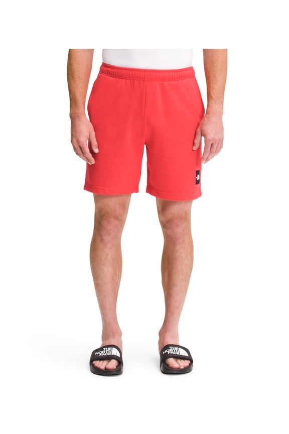 Men's Never Stop Short, Horizon Red, X-Large Regular