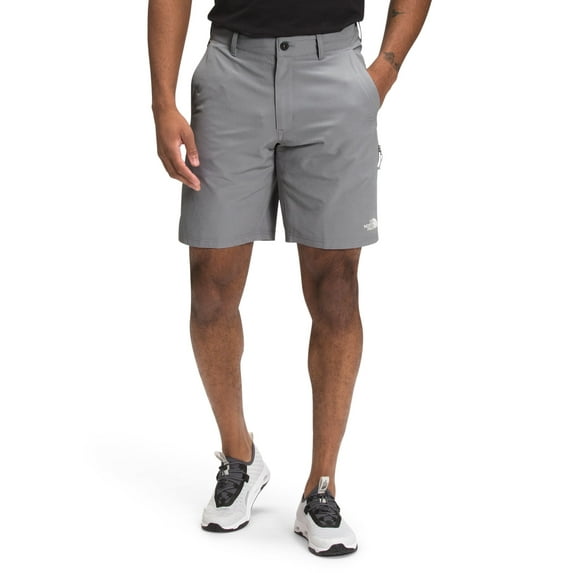 THE NORTH FACE Men's Rolling Sun Packable Short Grey 30 New