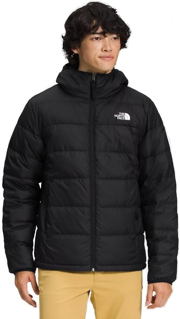 Cool Mens Roxborough Luxe Hooded Jacket Gallery