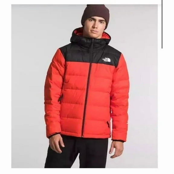 THE NORTH FACE Men's Roxborough Luxe Hooded Jacket 