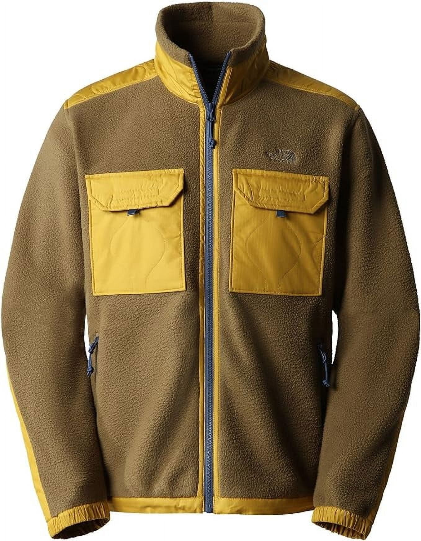 North Royal Holstein Fleece Jacket