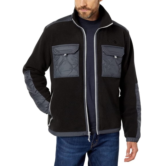 THE NORTH FACE Men's Royal Arch Fleece Full Zip Jacket Size XX-Large