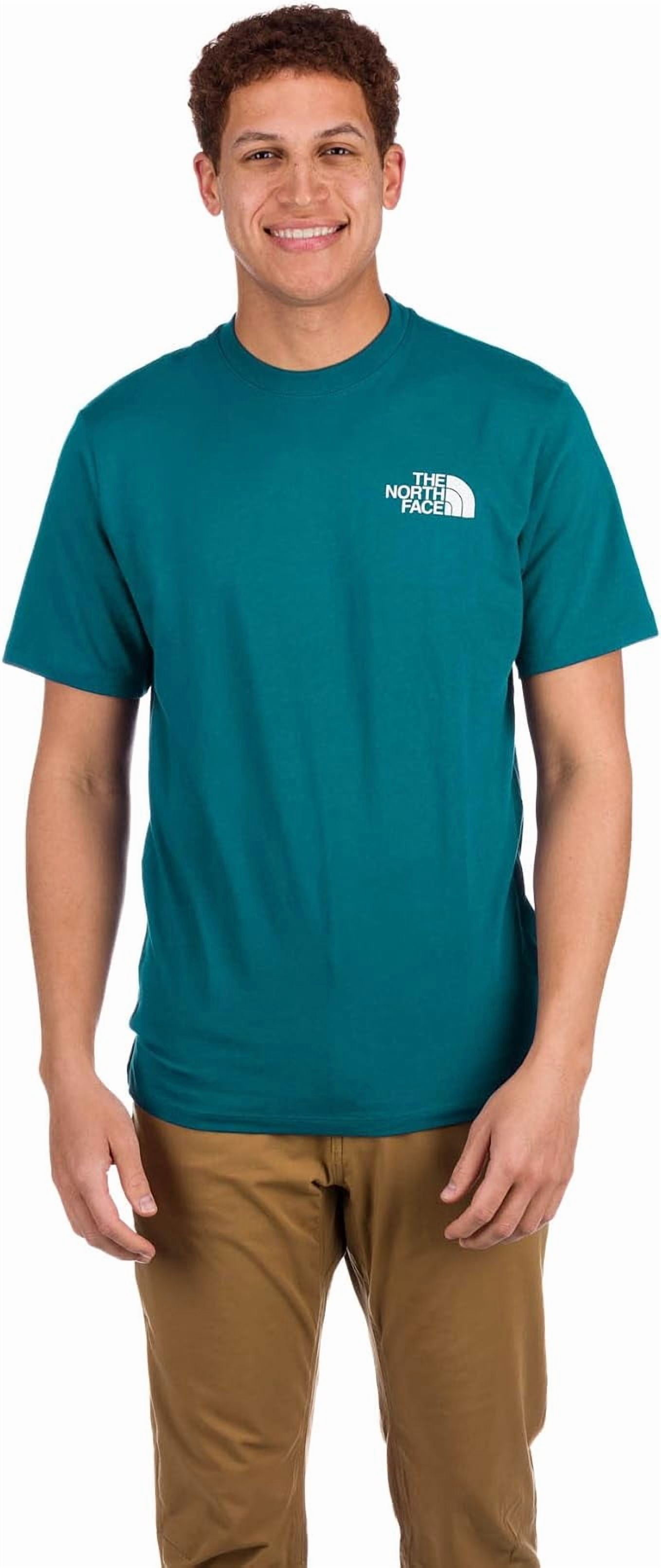 Remera Manga Corta Throwback 2.0 para Hombre Harbor Blue 3XL
