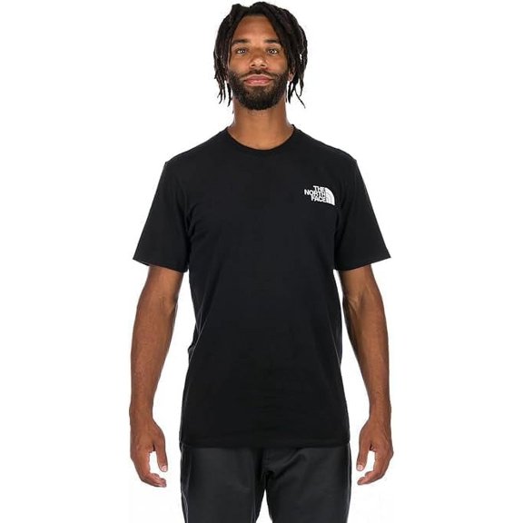 THE NORTH FACE Men's Short Sleeve Throwback 2.0 Tee Shirt Size Small