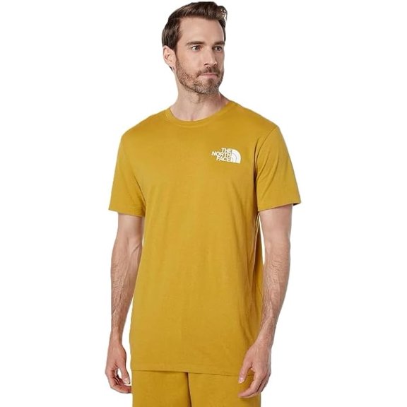 THE NORTH FACE Men's Short Sleeve Throwback 2.0 Tee Shirt Size XLarge