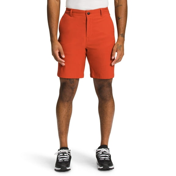 THE NORTH FACE Men's Sprag 9 in Shorts Rusted Bronze 30 New