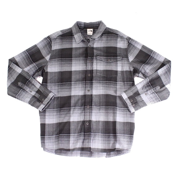 THE NORTH FACE Men's Stayside Chamois LS Shirt size Small B4HP