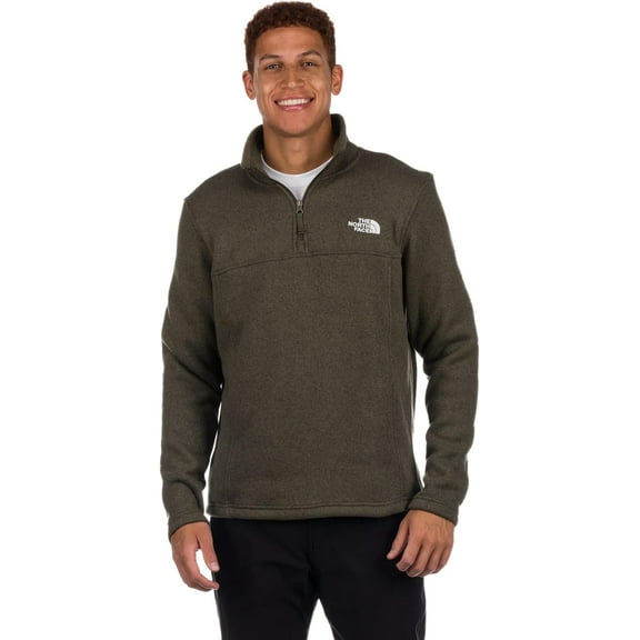 THE NORTH FACE Men's Tsillan  Zip Sweatshirt Shirt Top Size  X-Large