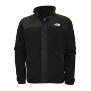 THE NORTH FACE Mens Tundra Full Zip Jacket US, Alpha, Small, Regular, Regular, Tnf Black