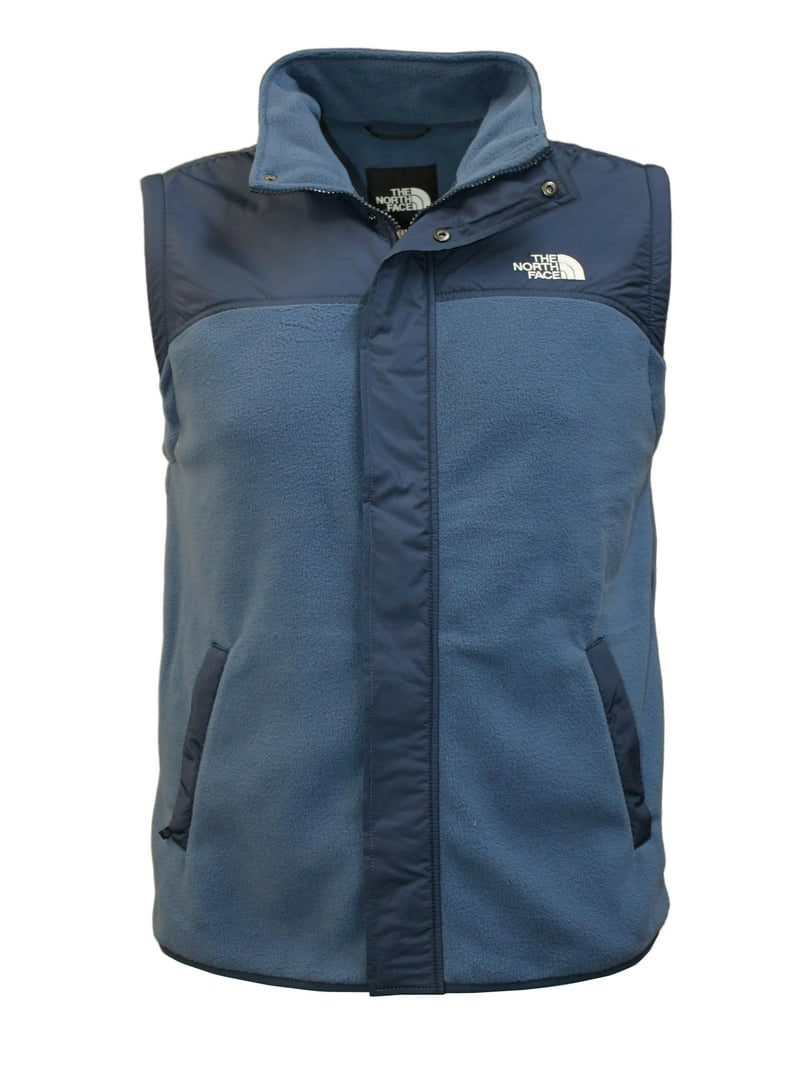 THE NORTH FACE Men's Tundra Full Zip Vest Size Medium - Walmart.com