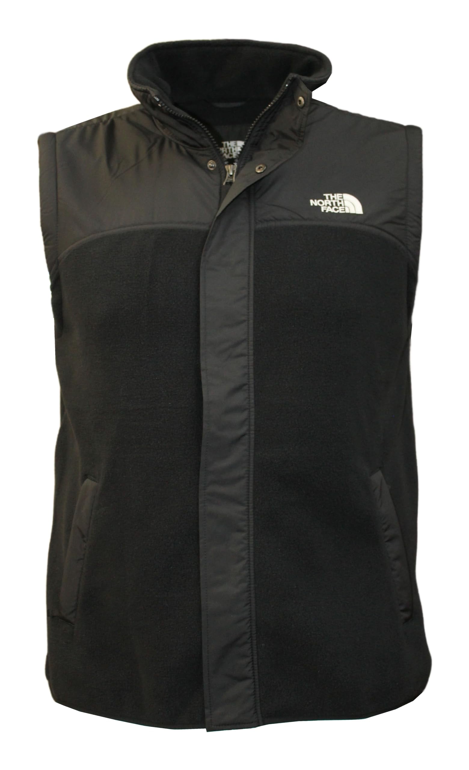 THE NORTH FACE ノースフェイス FLEECE VEST サイズ4X UT MD Anderson - Men's NORTH FACE Logo Ridgewall Fleece Vest