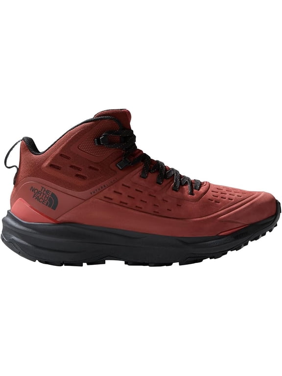 Men's Vectiv Exploris Hiking Boot, Brandy Brown TNF Black, 10.5