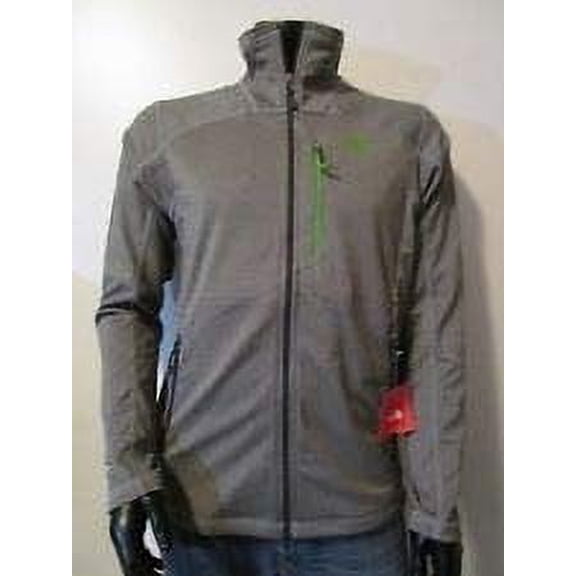THE NORTH FACE Mens Cinder 100 Jacket S, Pache Grey