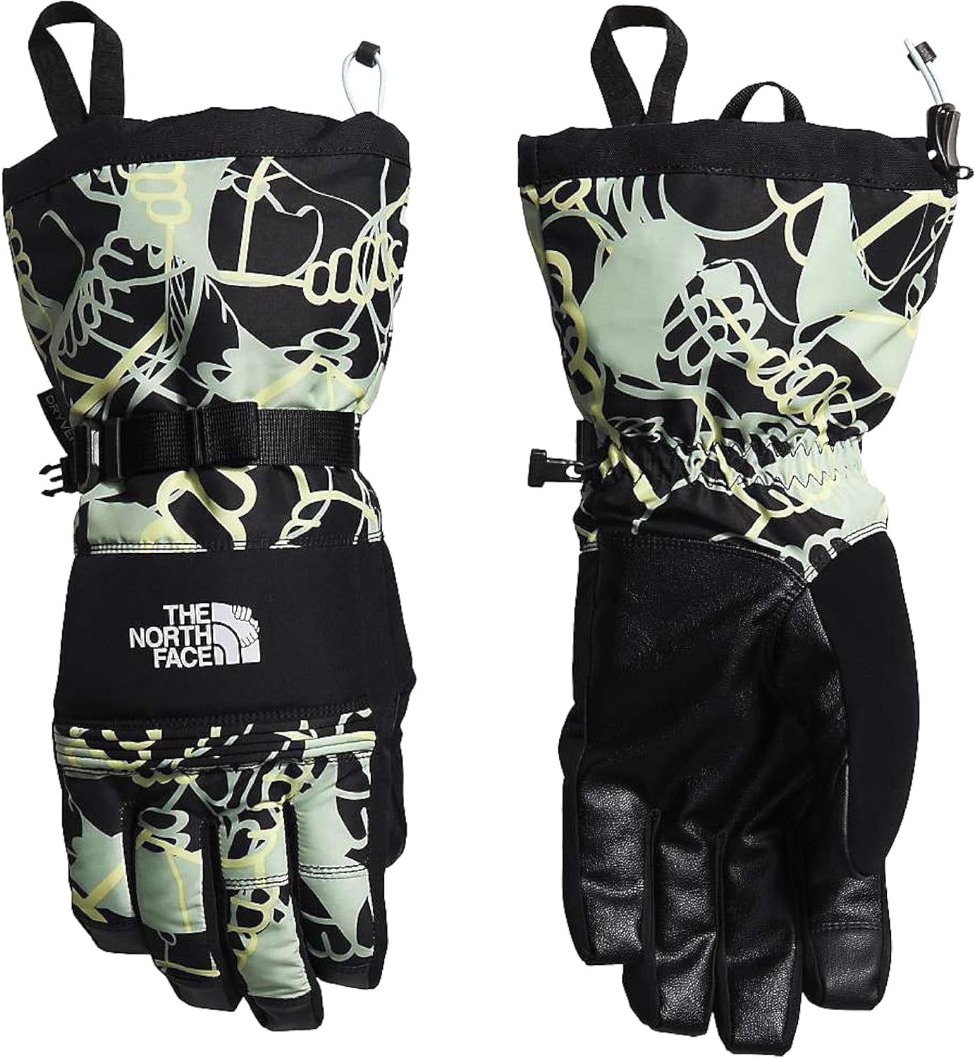 THE NORTH FACE Montana Ski Gloves Men's Size XX-Large - Walmart.com