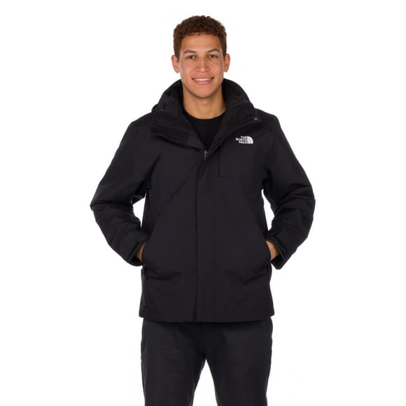 Monte Bre Triclimate 2 Mens Jacket TNF Black Medium