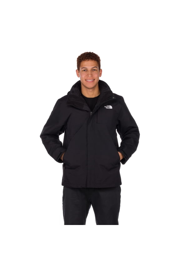 Monte Bre Triclimate 2 Mens Jacket TNF Black Medium