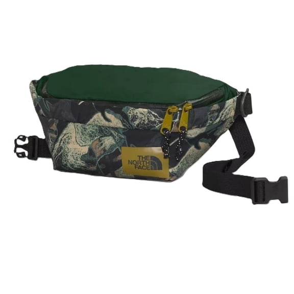 THE NORTH FACE Mountain Lumbar Pack Hip  Waist  Crossbody  Bag
