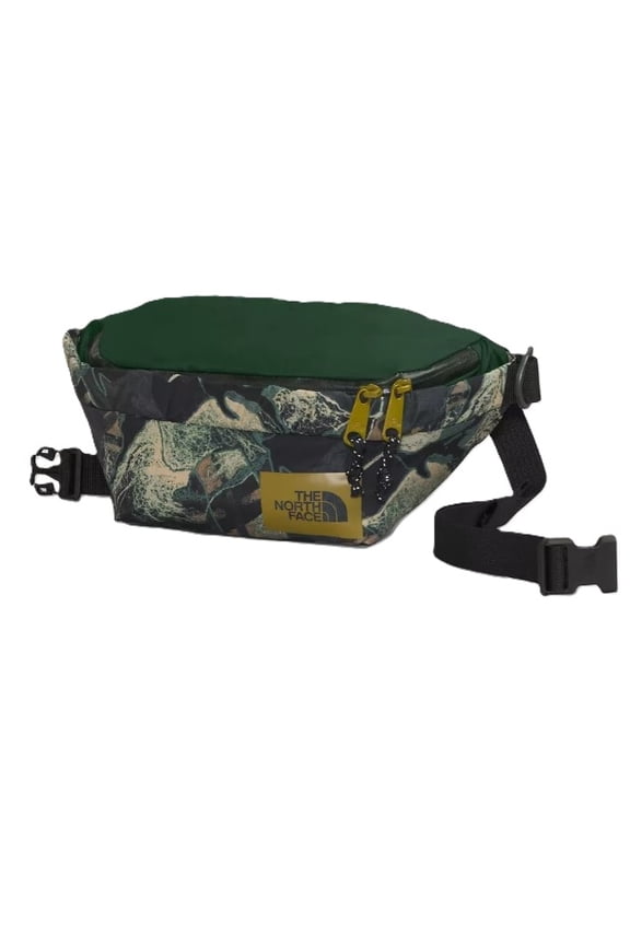 Mountain Lumbar Pack Hip  Waist  Crossbody  Bag