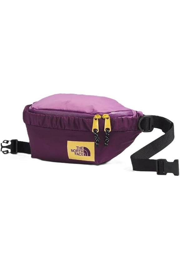 Mountain Lumbar Pack Hip  Waist  Crossbody  Bag