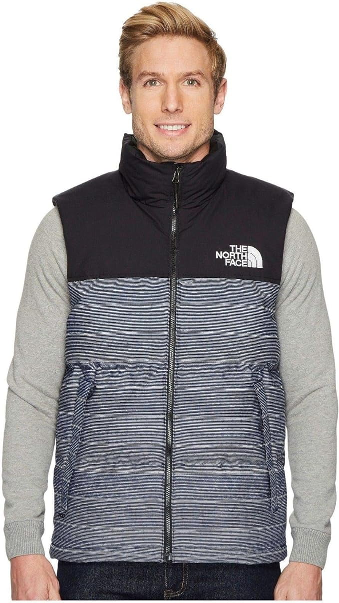 THE NORTH FACE Novelty Nuptse Vest サイズ L THE NORTH FACE - Novelty Nuptse Men's Vest Size XXXL