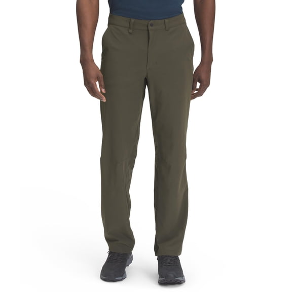 THE NORTH FACE Paramount Pant - Men's New Taupe Green, 33, LNG, New Taupe Green
