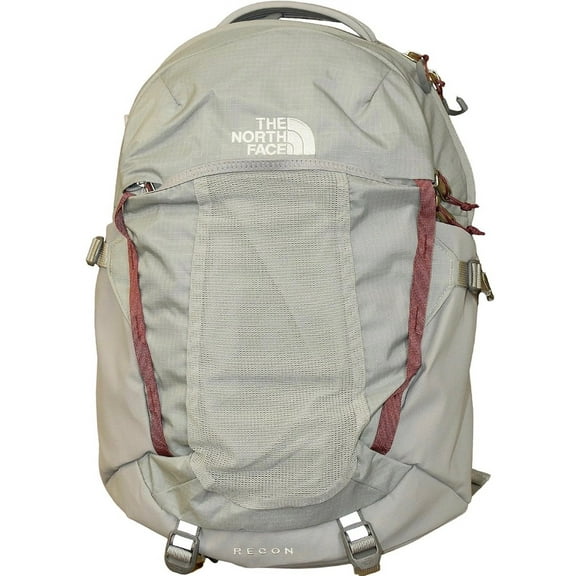 THE NORTH FACE Recon Women's Backpack Meld Grey/Wild Ginger OS