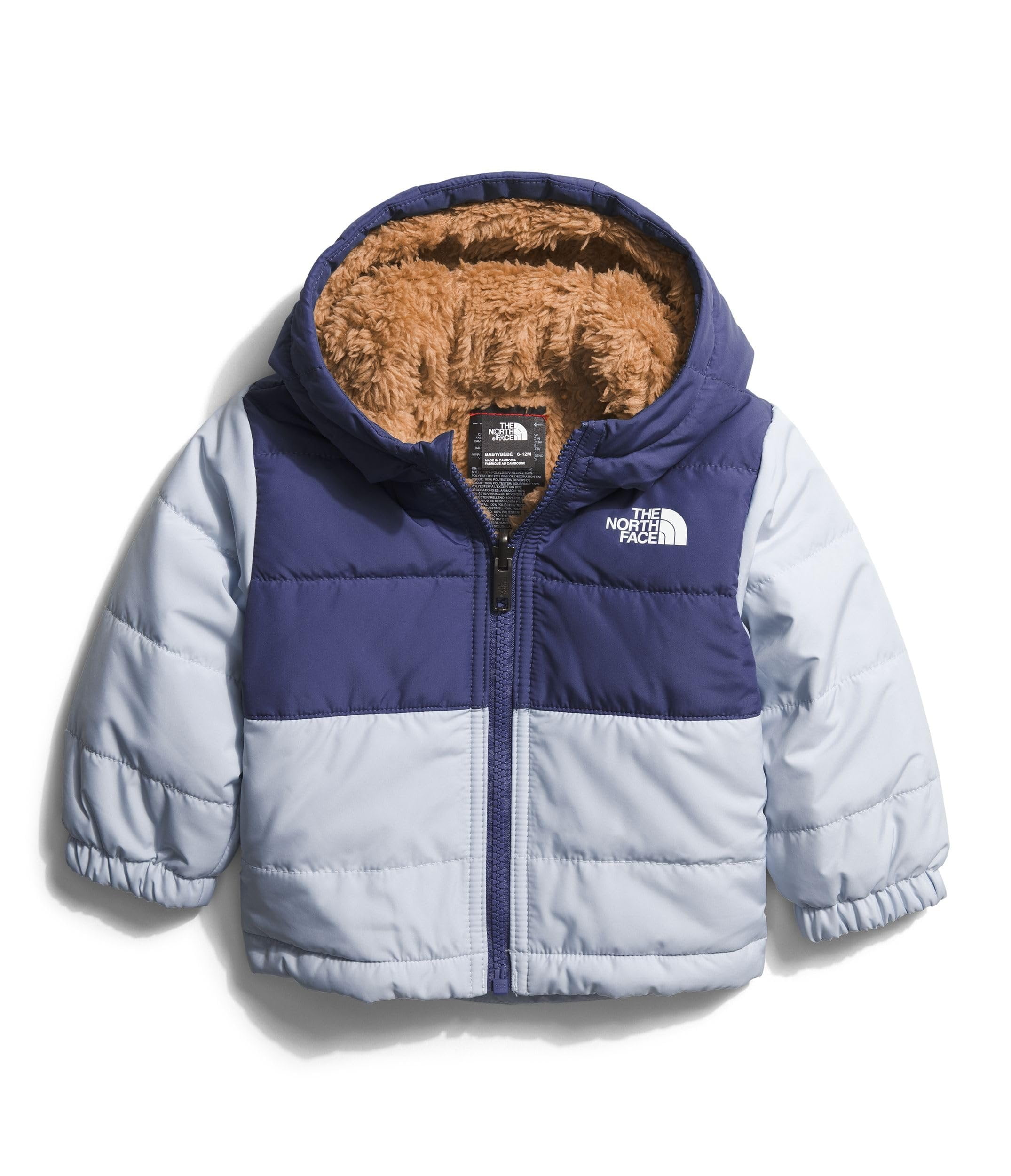 Boys Reversible Jacket North Face Chimborazo Hoodie Youth THE