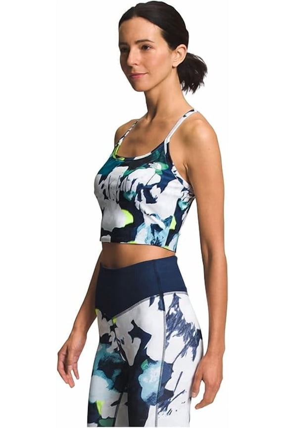 Sky Tanklette Women's Top Size Large