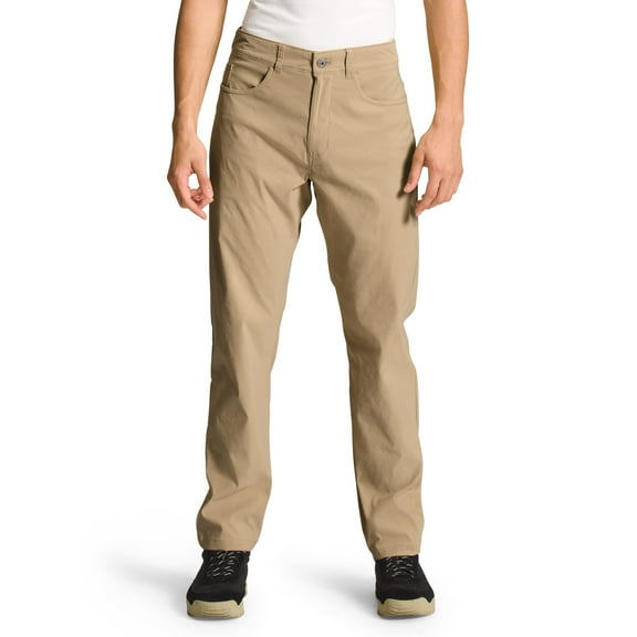 THE NORTH FACE Sprag 5-Pocket Mens Pants Khaki Stone 30