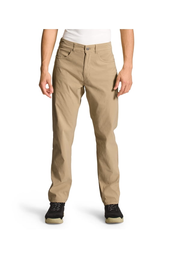 Sprag 5-Pocket Mens Pants Khaki Stone 30