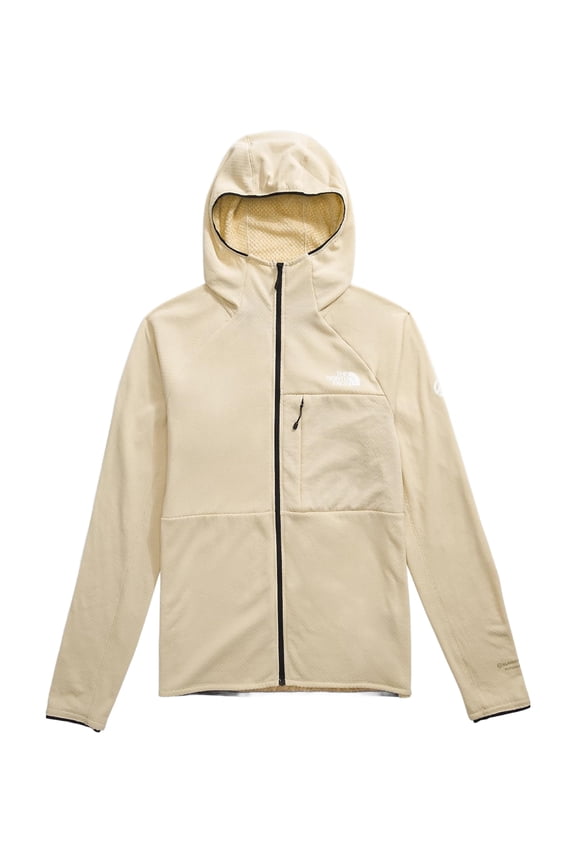 Summit FUTUREFLEECE Full Zip Hoodie - Men's (US, Alpha, XX-Large, Regular, Regular, Standard, Gravel)