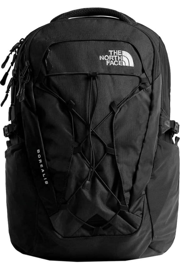 Borealis NF0A5IW24H0 Bag Unisex Black Top Handle Backpack APP2764