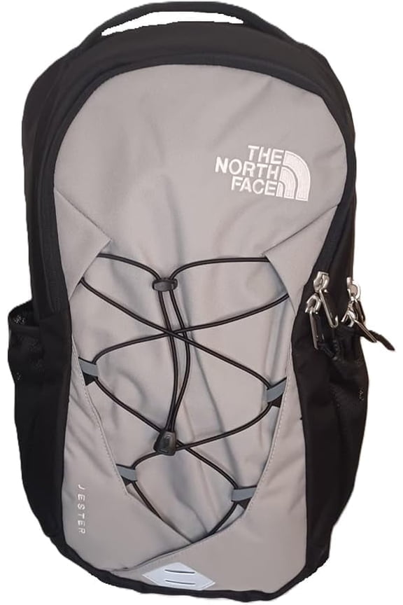 Unisex Jester Backpack (Meld Grey/TNF Black)