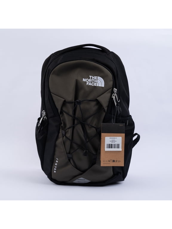 Unisex Jester Backpack (New Taupe Green/TNF Black)