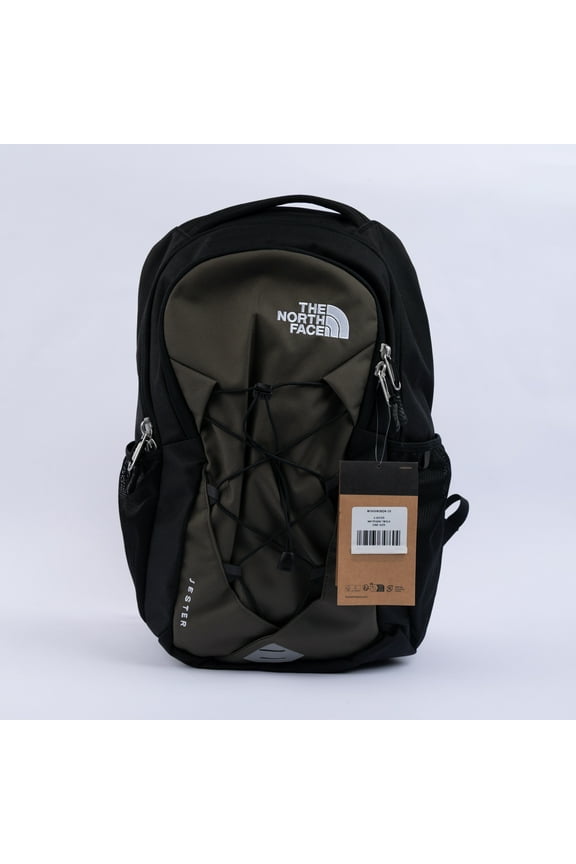 Unisex Jester Backpack (New Taupe Green/TNF Black)