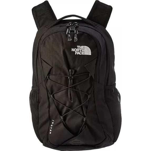 THE NORTH FACE Unisex Jester Backpack (TNF Black)