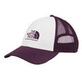 thumbnail image 1 of THE NORTH FACE Unisex Mudder Trucker Hat, Black Currant Purple/TNF White, One Size, 1 of 3