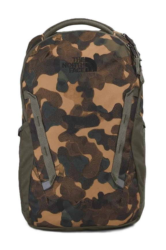 Vault Everyday Laptop Backpack, Utility Brown Camo Texture Print/New Taupe Green, One Size