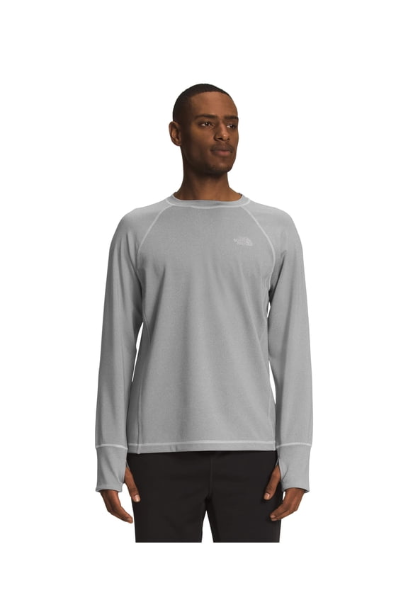 Winter Warm Essential Crew TNF Medium Grey Heather XL