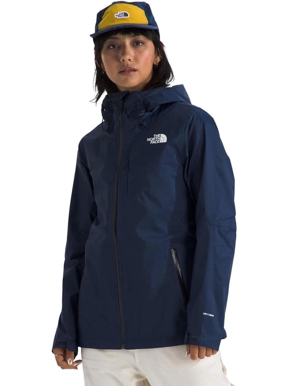 Women's Alta Vista Rain Jacket, Summit Navy, X-Large