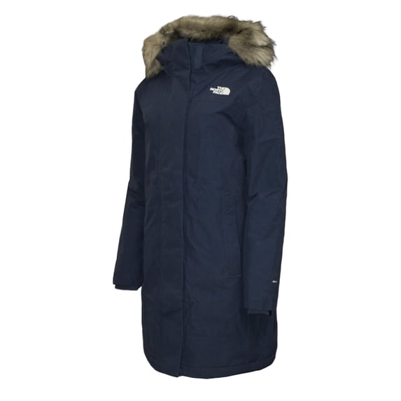 THE NORTH FACE Women's Arctic Insulated Parka Winter Coat Jacket Size Medium