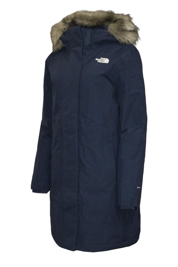 Women's Arctic Insulated Parka Winter Coat Jacket Size Medium