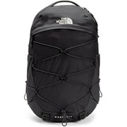 THE NORTH FACE Womens Borealis Commuter Laptop Backpack, TNF Black/TNF White, One Size