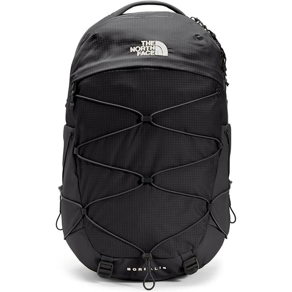 THE NORTH FACE Women's Borealis Commuter Laptop Backpack, TNF Black/TNF White, One Size