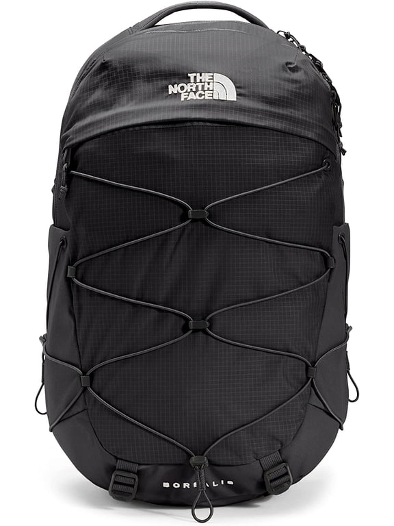 Women's Borealis Commuter Laptop Backpack, TNF Black/TNF White, One Size