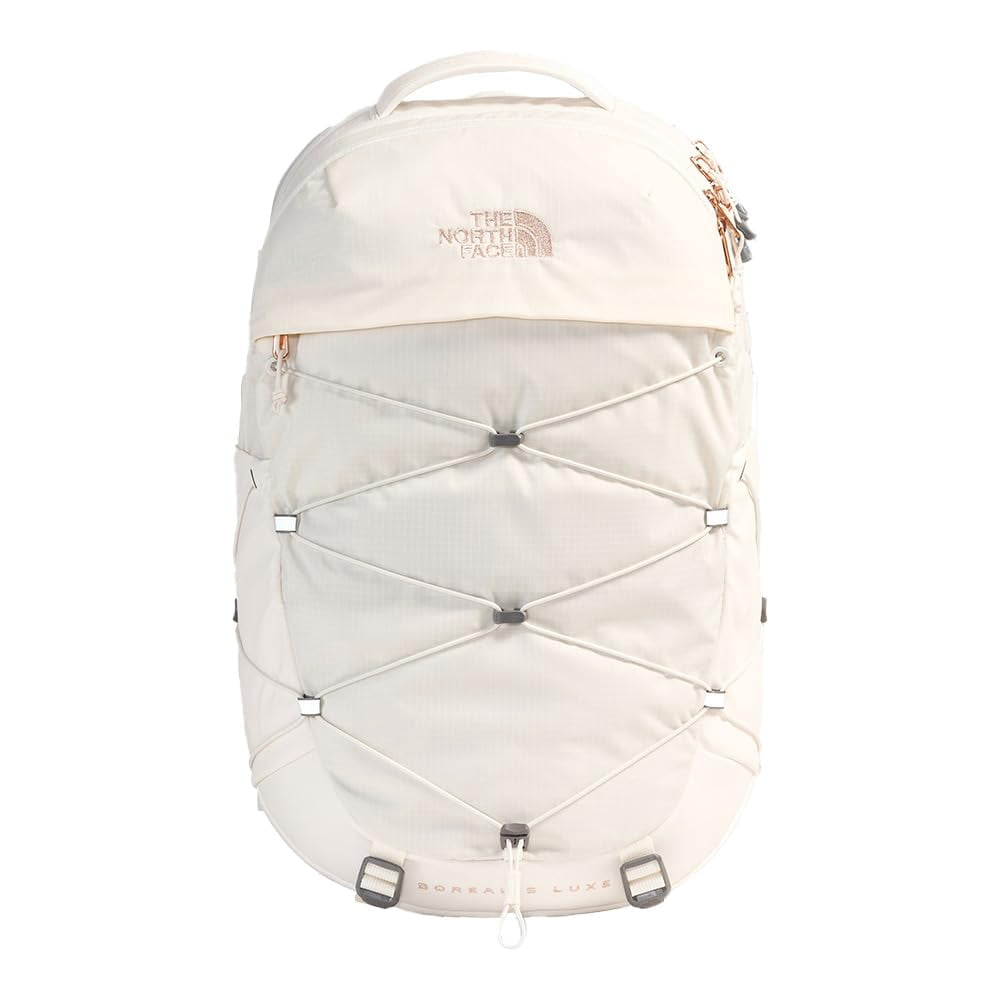 north face borealis backpack gardenia white The Mini Mens White/TNF Black 10L Our classic Womens Borealis Backpack is a staple on campus and on the trail Amazon.com | THE NORTH FACE