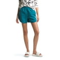 thumbnail image 1 of THE NORTH FACE Women's Class V Pathfinder Pull-On Short, Blue Moss, Medium Regular, 1 of 6
