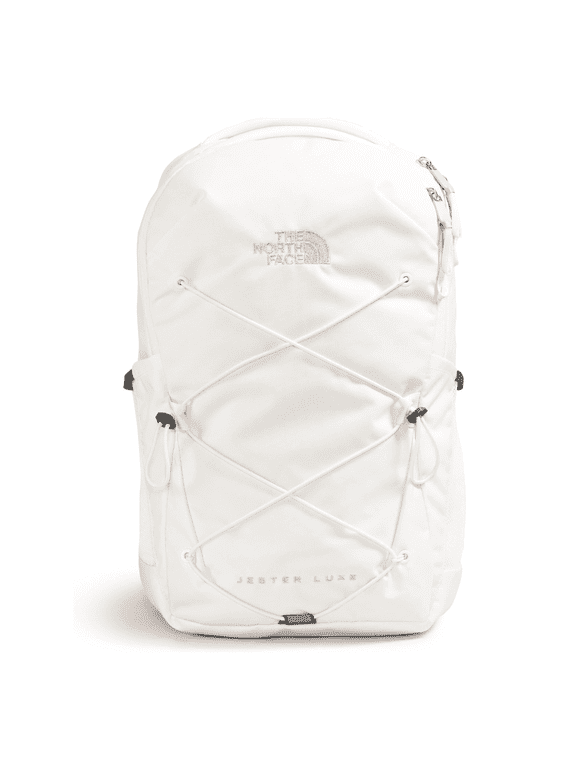 Women's Every Day Jester Laptop Backpack, Gardenia White/Burnt Coral Metallic, One Size